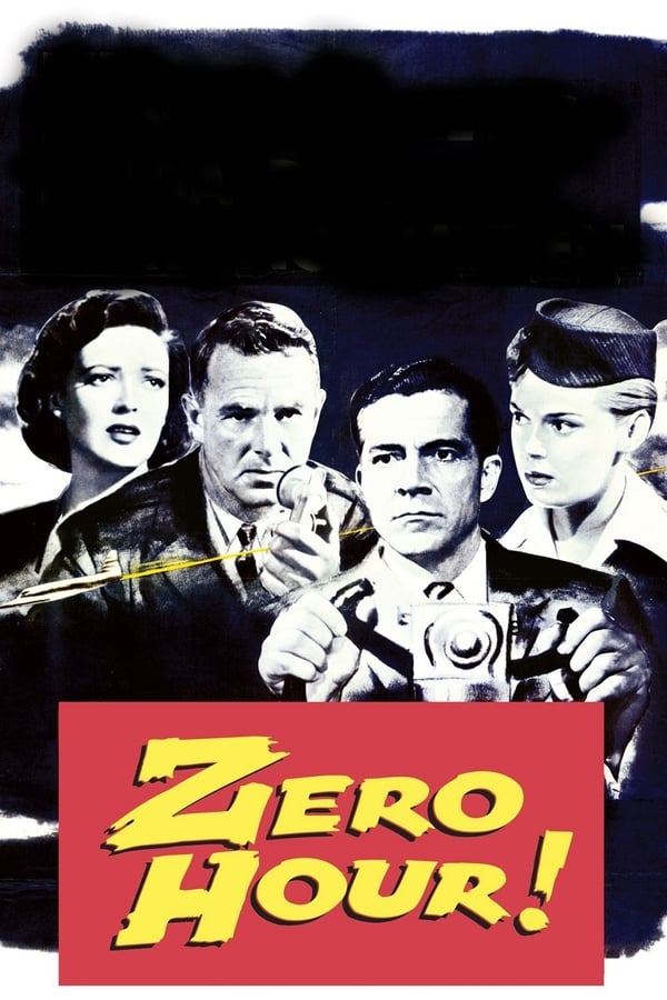Cover of the movie Zero Hour!