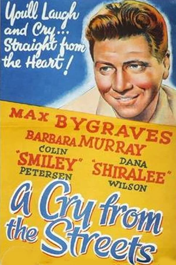 Cover of the movie A Cry from the Streets