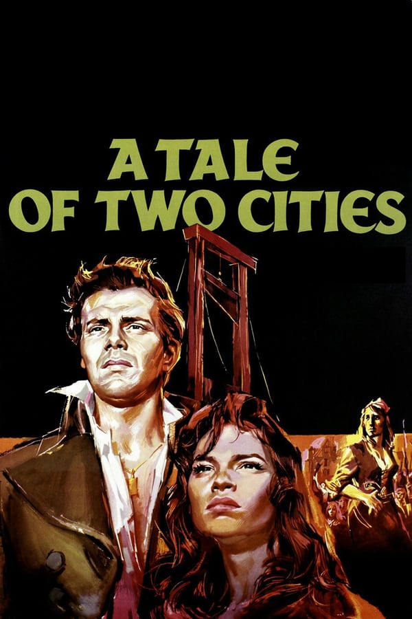 Cover of the movie A Tale of Two Cities