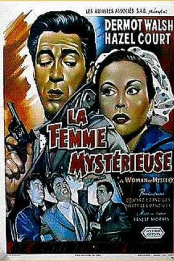 Cover of the movie A Woman of Mystery