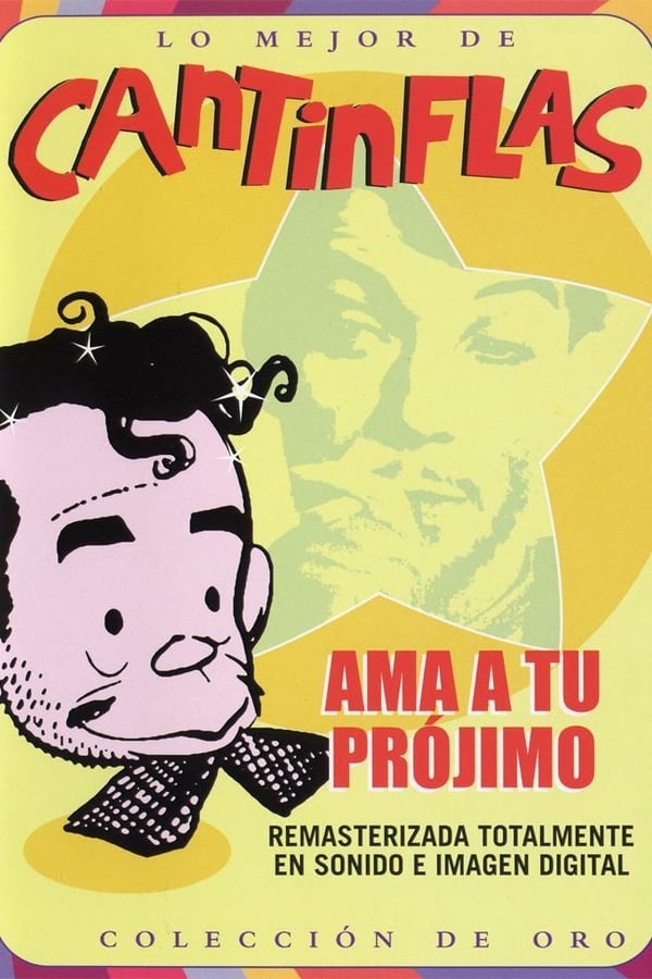 Cover of the movie Ama a tu prójimo