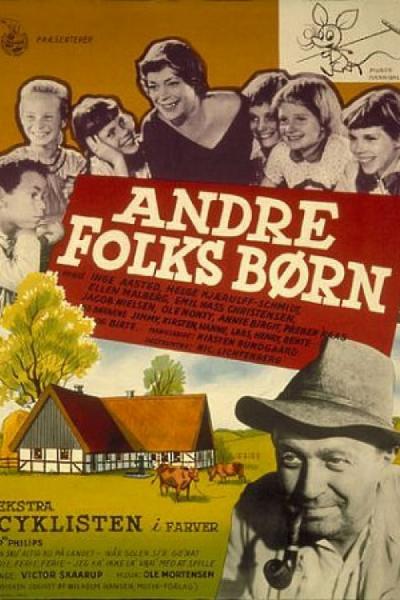 Cover of the movie Andre folks børn