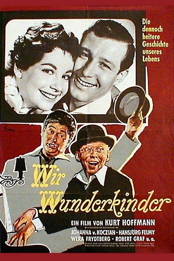 Cover of the movie Aren't We Wonderful