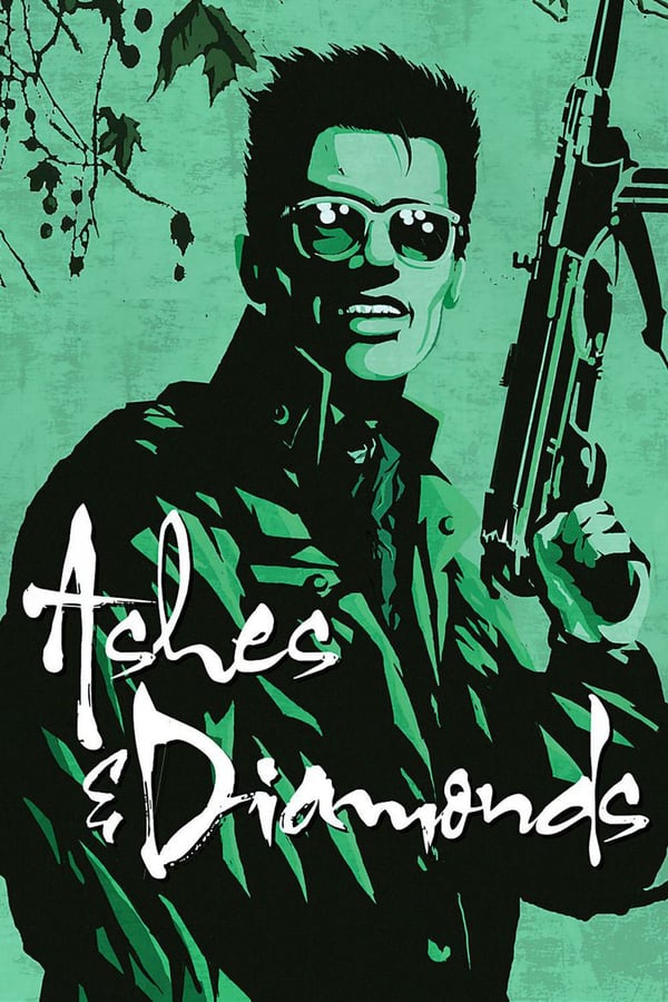 Cover of the movie Ashes and Diamonds