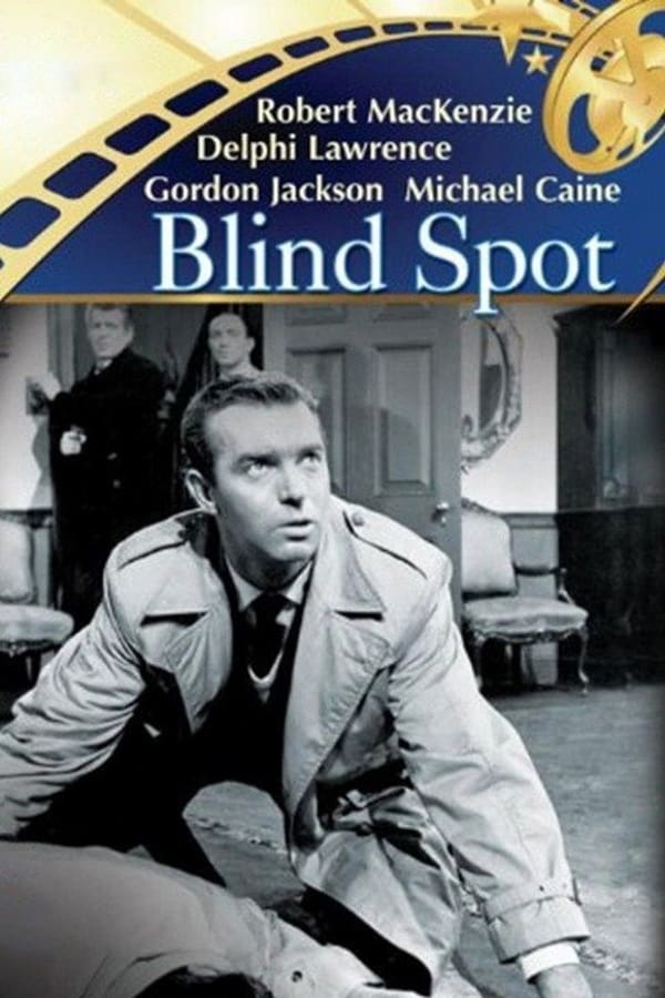 Cover of the movie Blind Spot