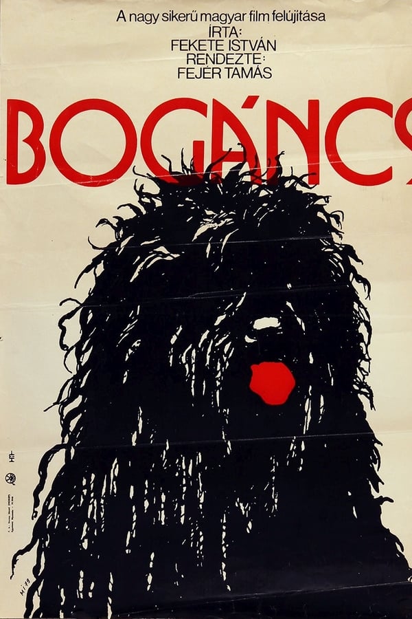 Cover of the movie Bogáncs