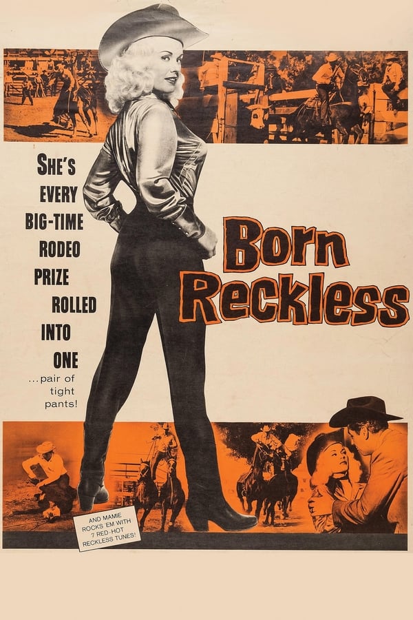 Cover of the movie Born Reckless