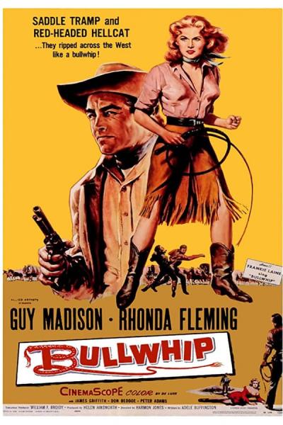 Cover of the movie Bullwhip