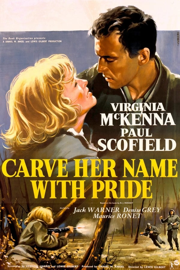 Cover of the movie Carve Her Name with Pride