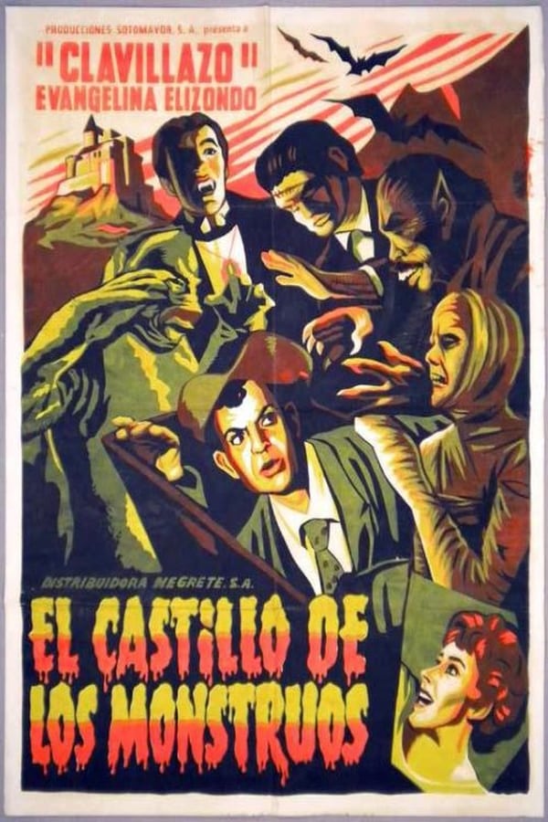 Cover of the movie Castle of the Monsters