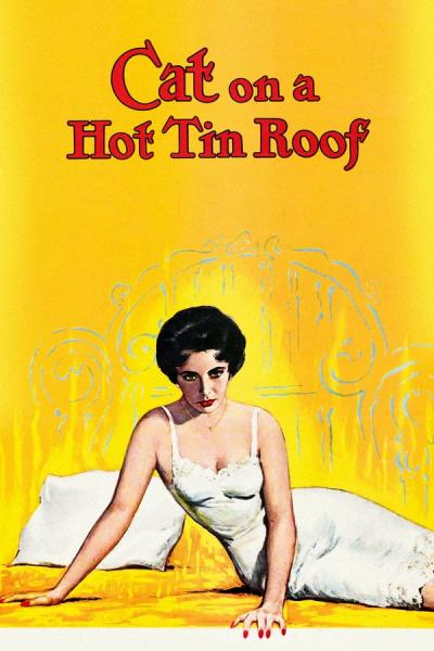 Cover of Cat on a Hot Tin Roof