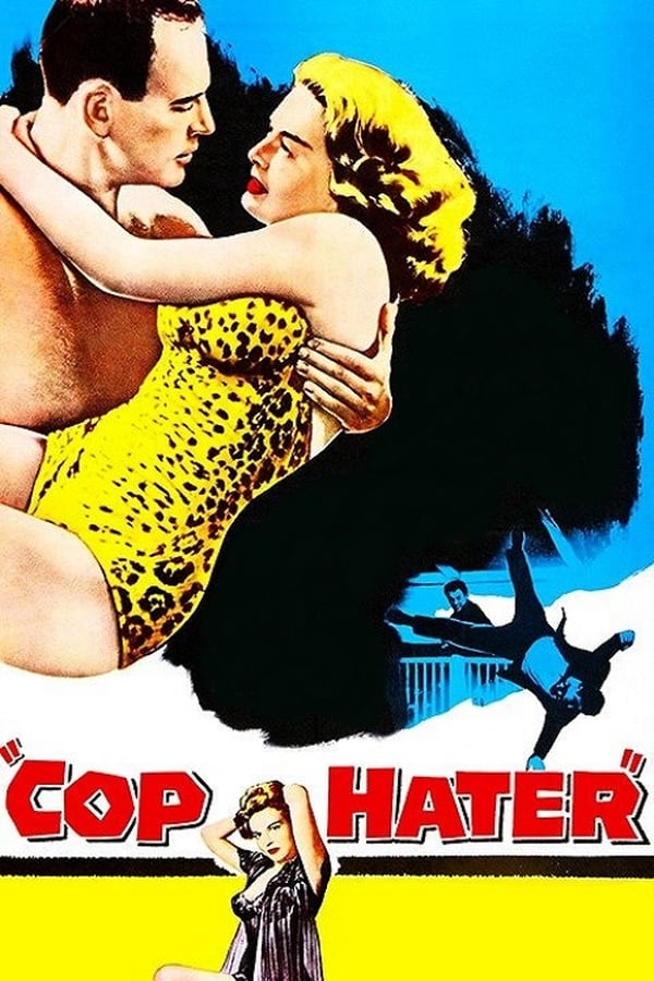 Cover of the movie Cop Hater