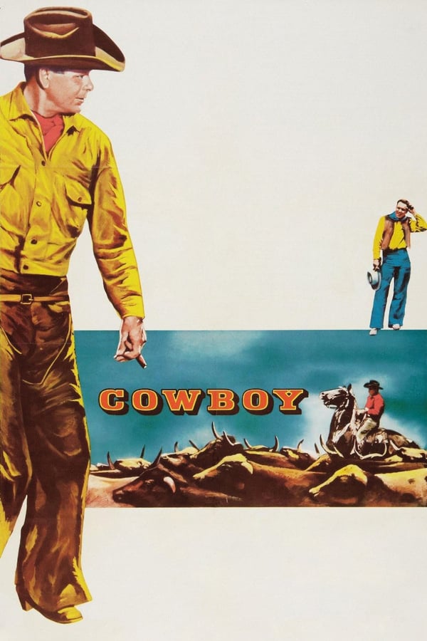 Cover of the movie Cowboy