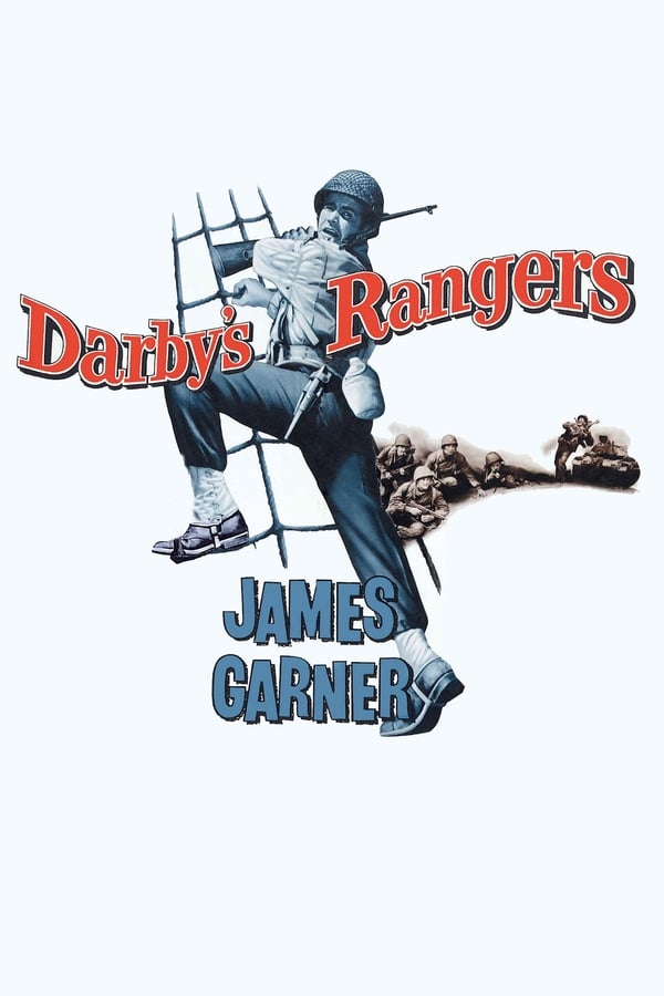 Cover of the movie Darby's Rangers