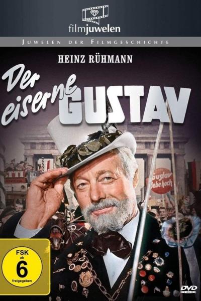 Cover of the movie Der Eiserne Gustav