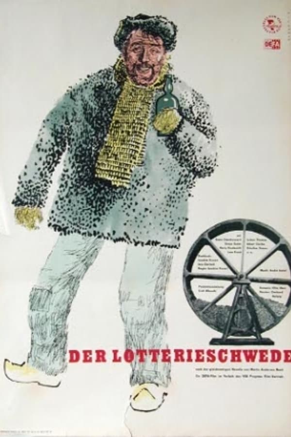 Cover of the movie Der Lotterieschwede
