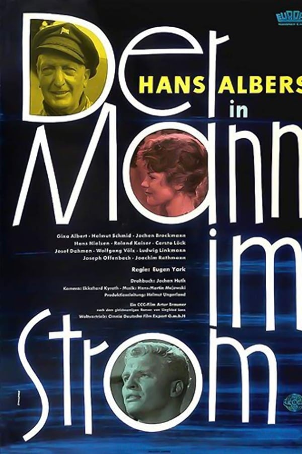 Cover of the movie Der Mann im Strom