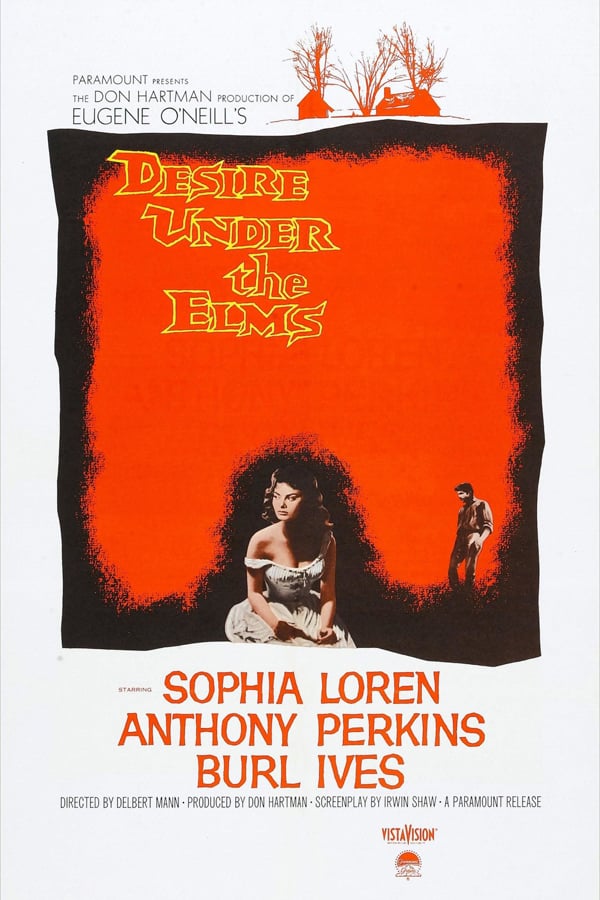 Cover of the movie Desire Under the Elms