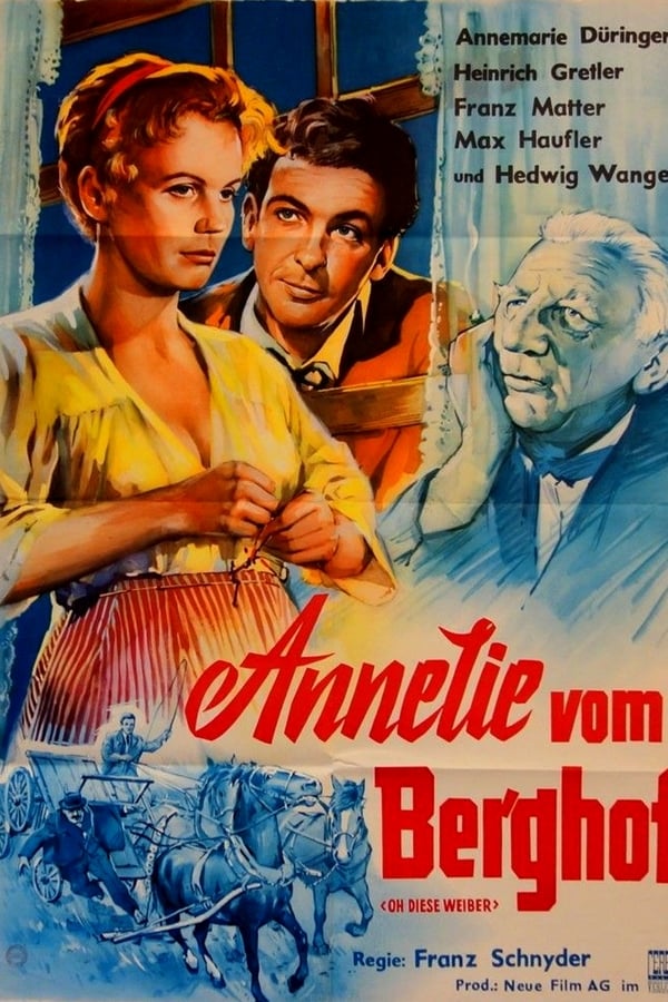Cover of the movie Die Käserei in der Vehfreude
