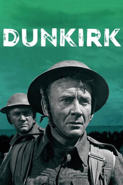 Cover of the movie Dunkirk