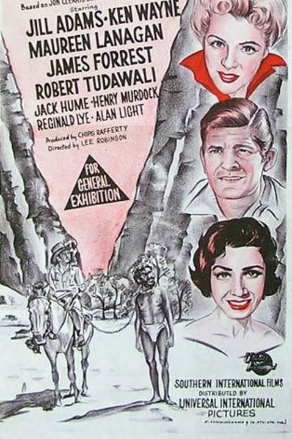 Cover of the movie Dust in the Sun