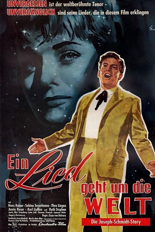Cover of the movie Ein Lied geht um die Welt