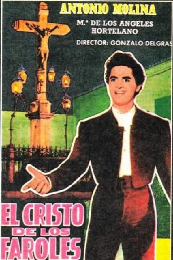 Cover of the movie El Cristo de los Faroles
