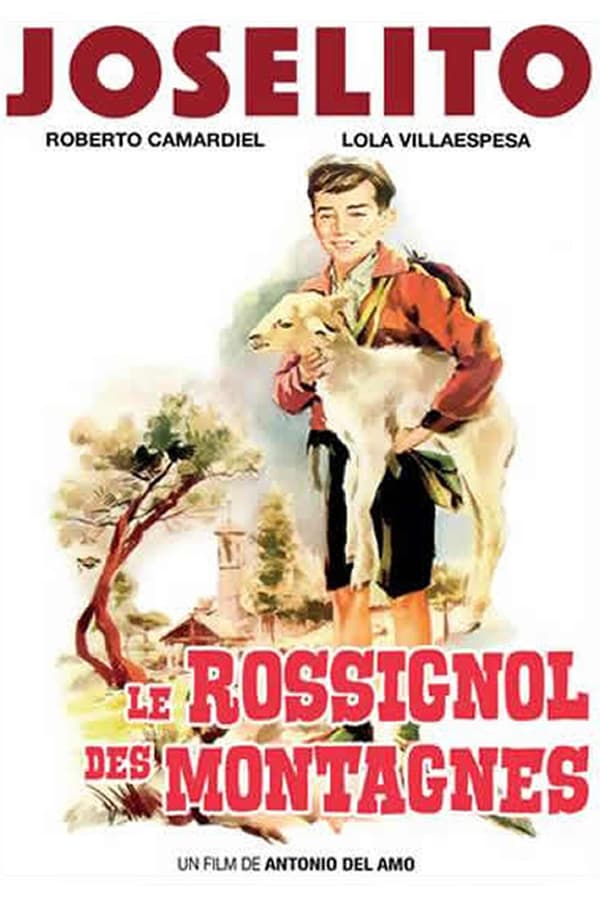 Cover of the movie El ruiseñor de las cumbres