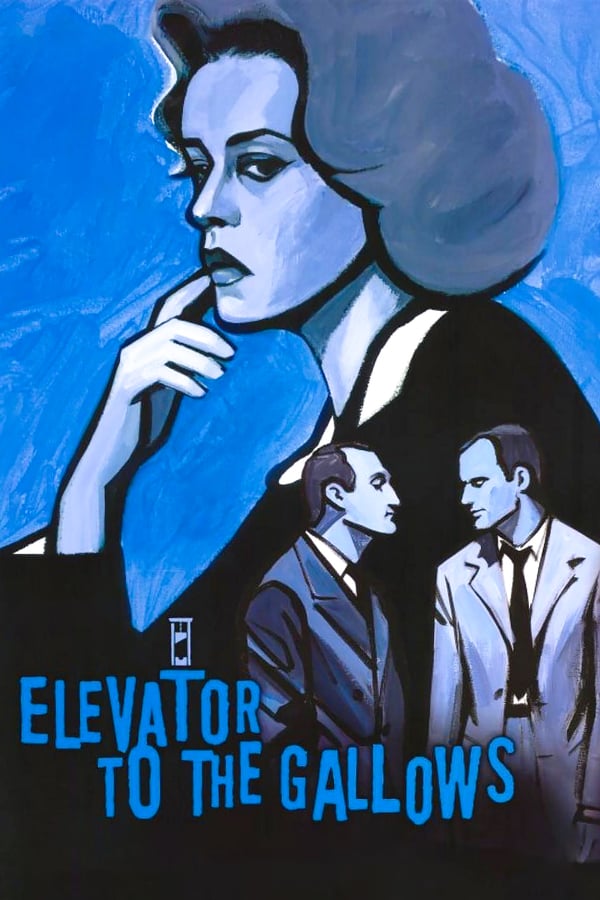 Cover of the movie Elevator to the Gallows