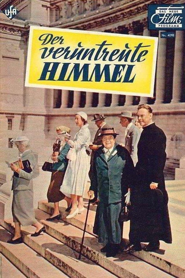 Cover of the movie Embezzled Heaven