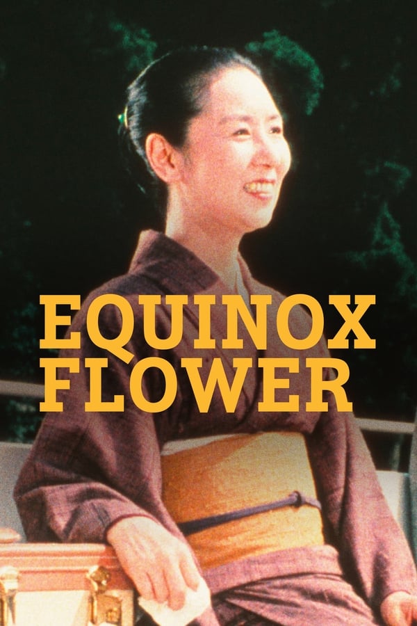Cover of the movie Equinox Flower