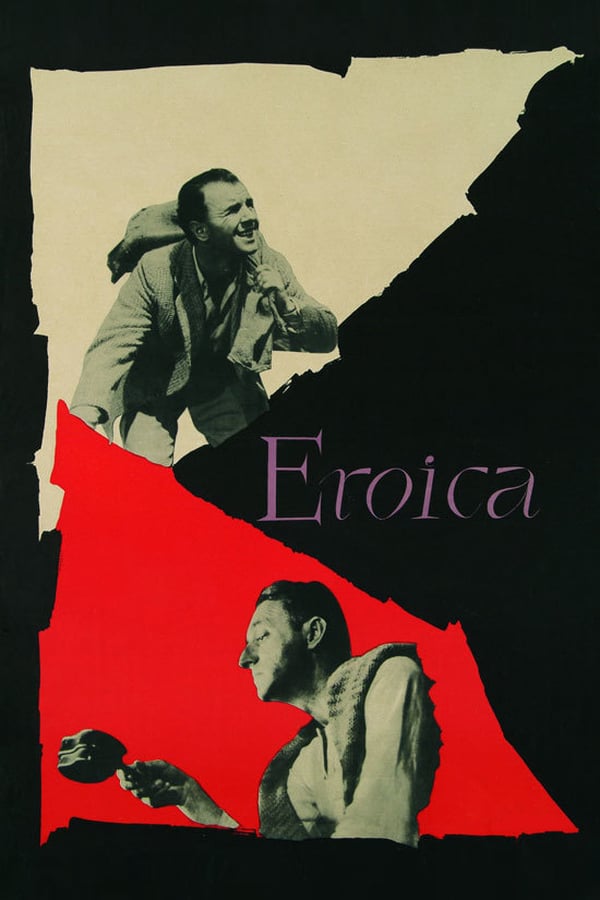 Cover of the movie Eroica