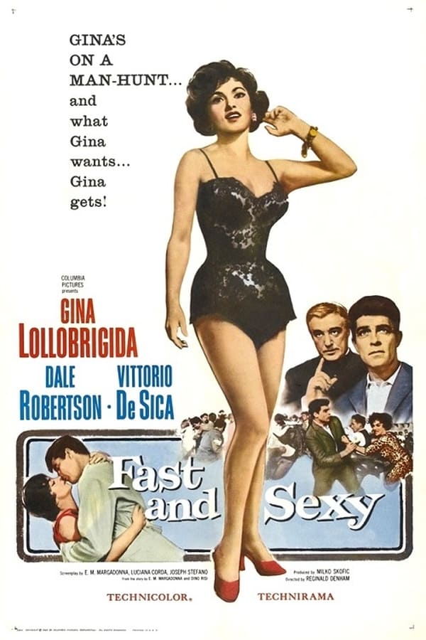 Cover of the movie Fast and Sexy