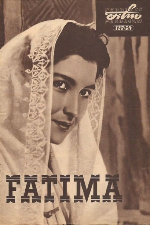 Cover of the movie Fatima