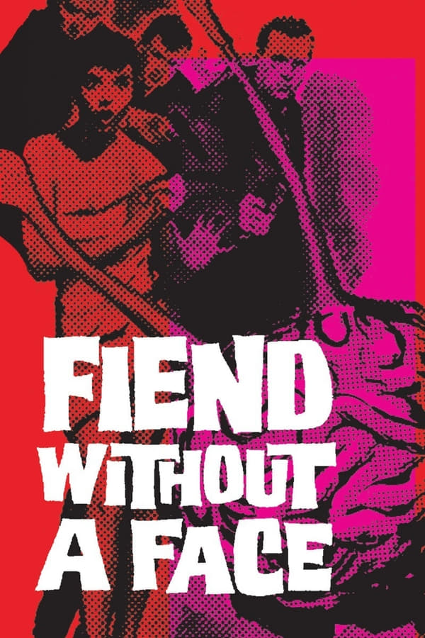 Cover of the movie Fiend Without a Face