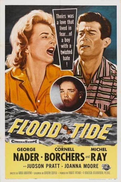 Cover of the movie Flood Tide