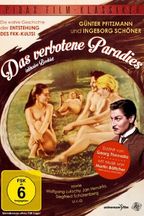 Cover of the movie Forbidden Paradise