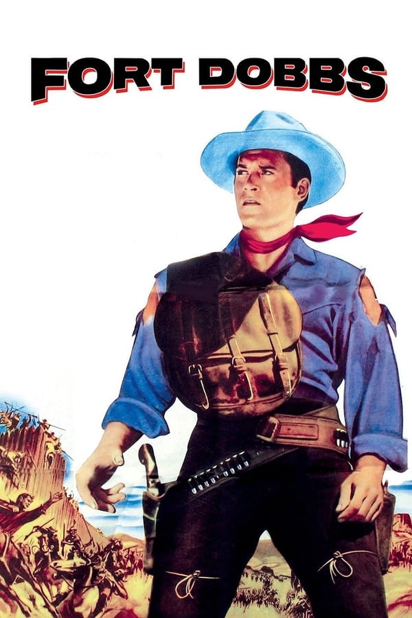 Cover of the movie Fort Dobbs