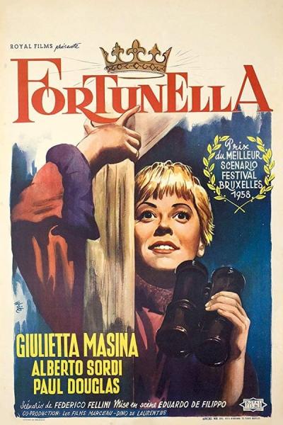 Cover of the movie Fortunella