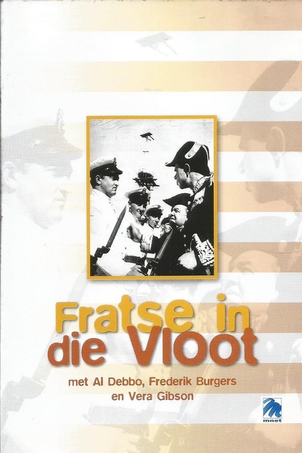 Cover of the movie Fratse in die Vloot