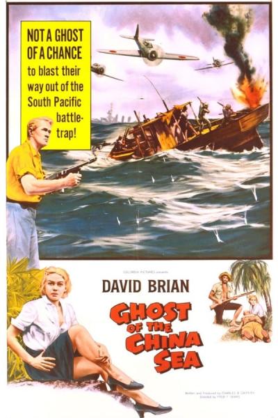 Cover of the movie Ghost of the China Sea