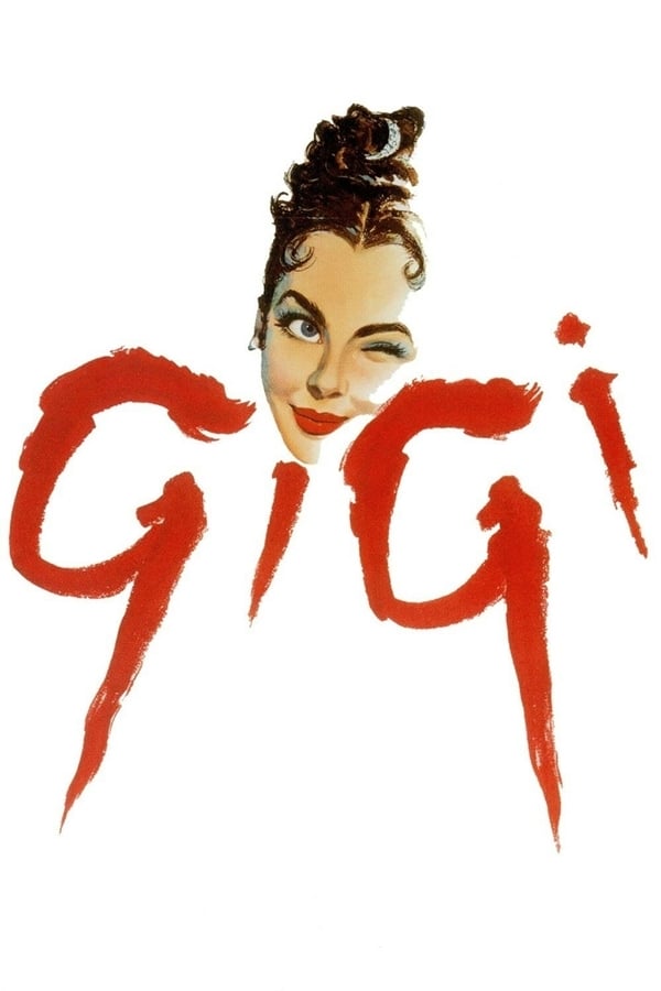 Cover of the movie Gigi