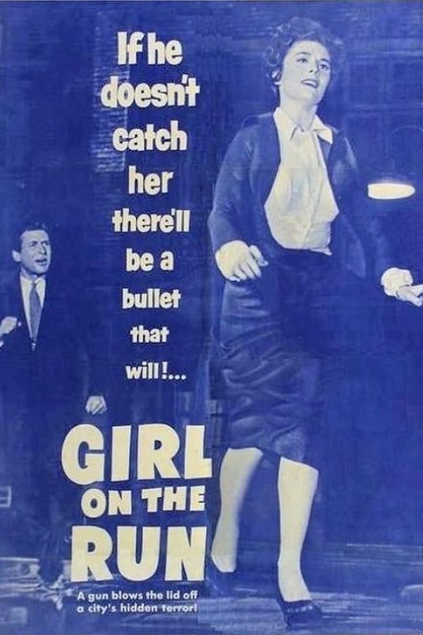 Cover of the movie Girl on the Run