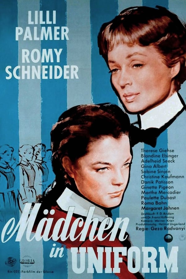 Cover of the movie Girls in Uniform