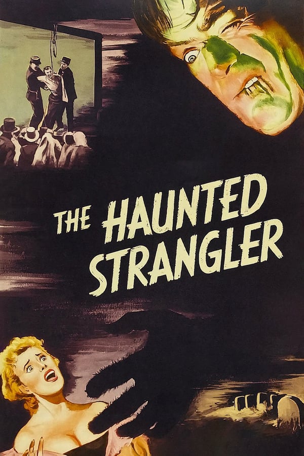 Cover of the movie Grip of the Strangler