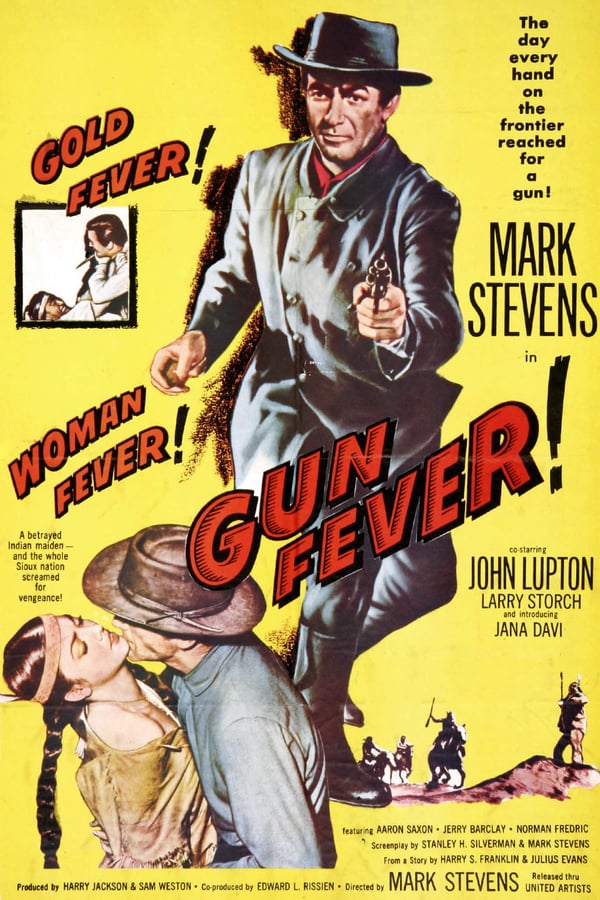 Cover of the movie Gun Fever