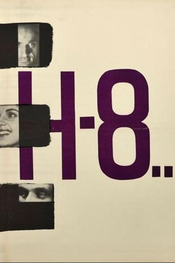 Cover of the movie H-8...