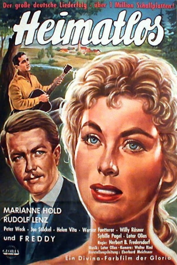 Cover of the movie Heimatlos