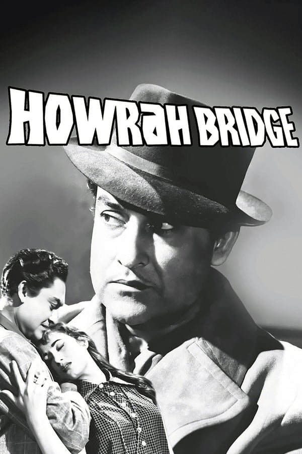 Cover of the movie Howrah Bridge