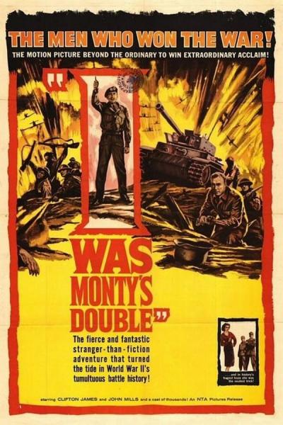 Cover of I Was Monty's Double